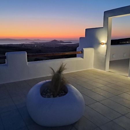 Ariadne'S Crown Luxury Suites With Private Pool Vívlosz Kültér fotó