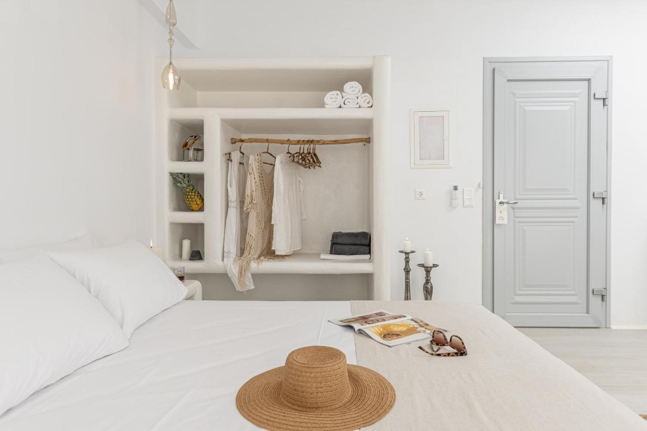 Ariadne'S Crown Luxury Suites With Private Pool Vívlosz Kültér fotó