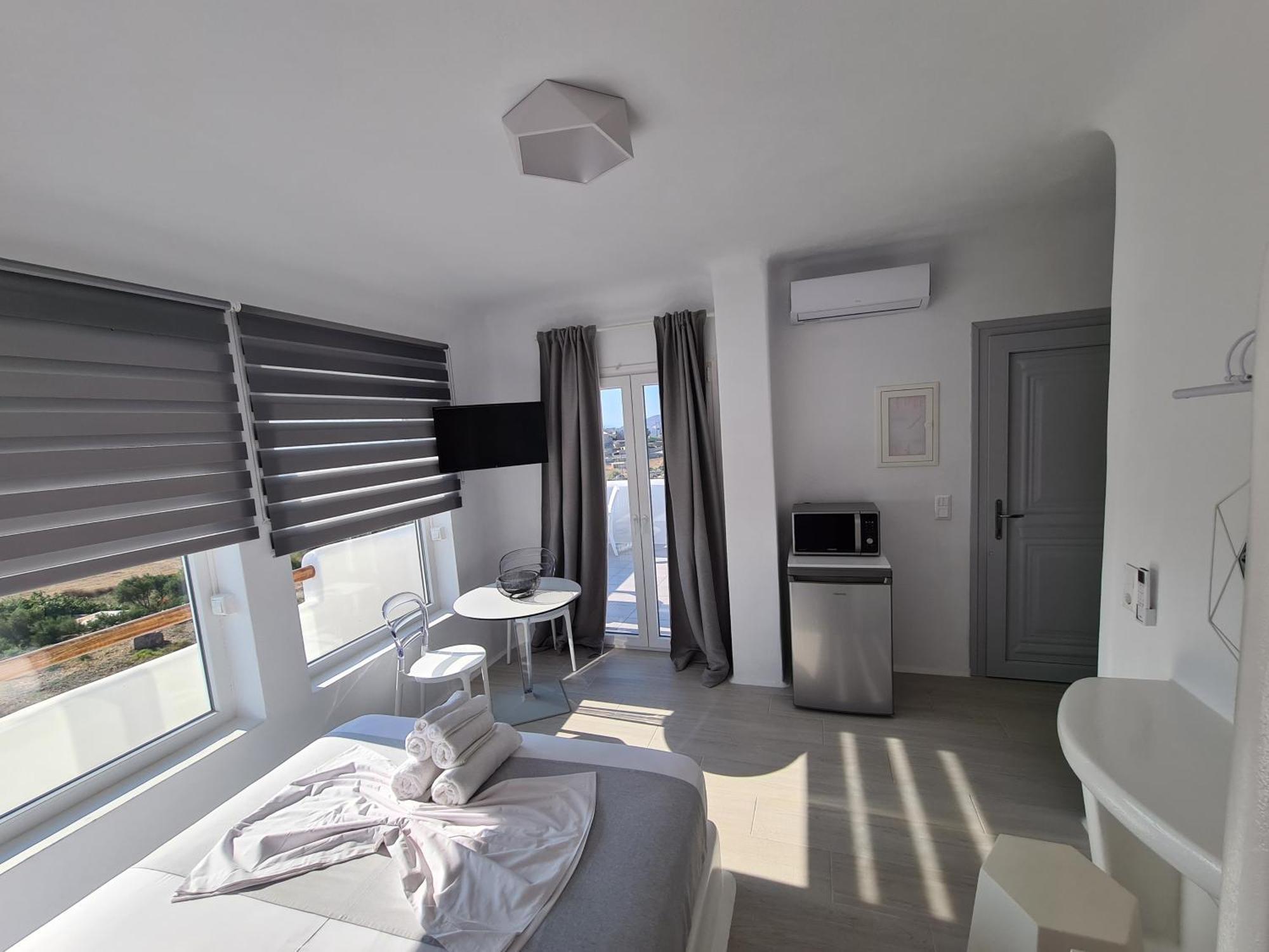 Ariadne'S Crown Luxury Suites With Private Pool Vívlosz Kültér fotó