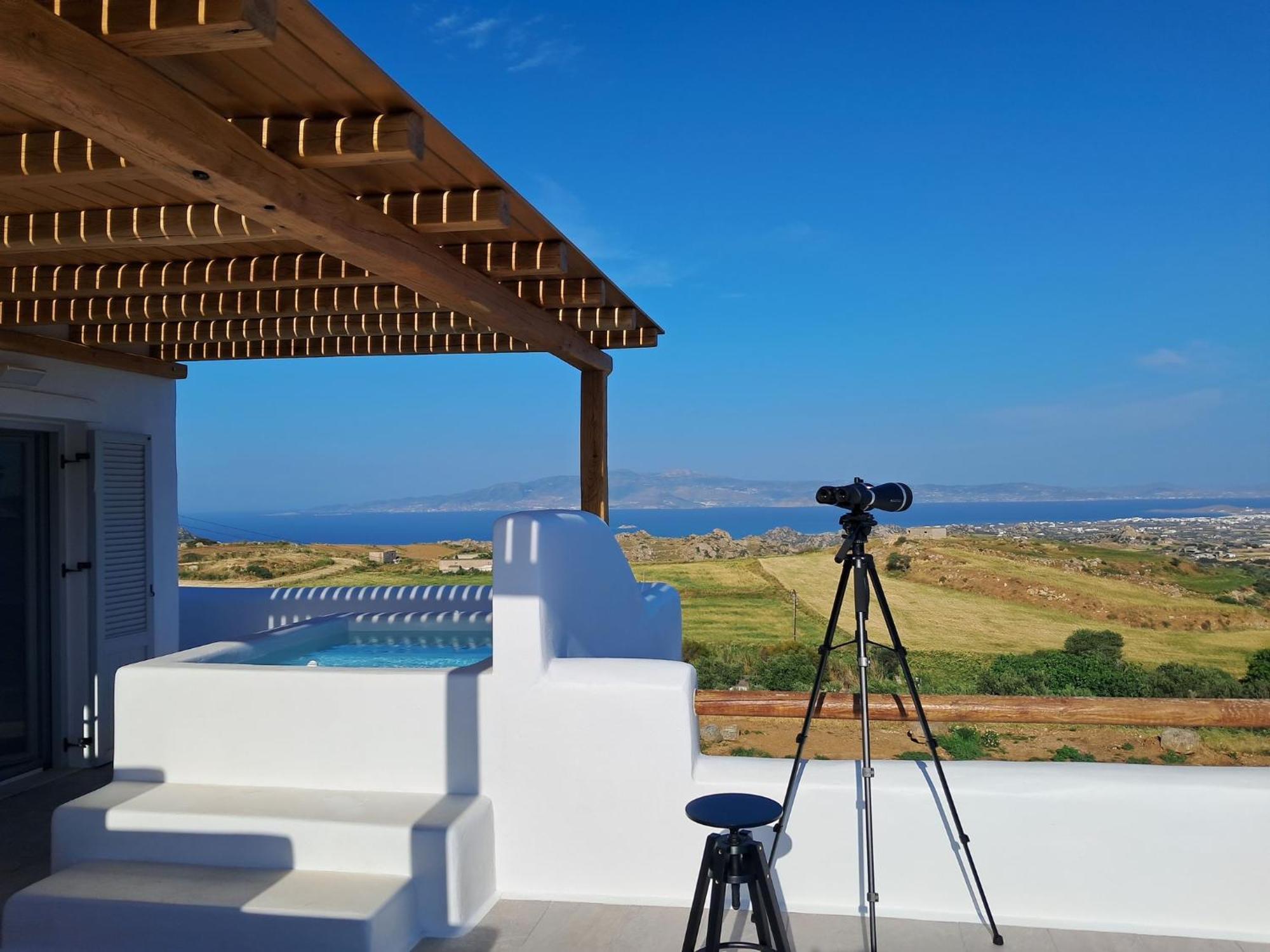 Ariadne'S Crown Luxury Suites With Private Pool Vívlosz Kültér fotó