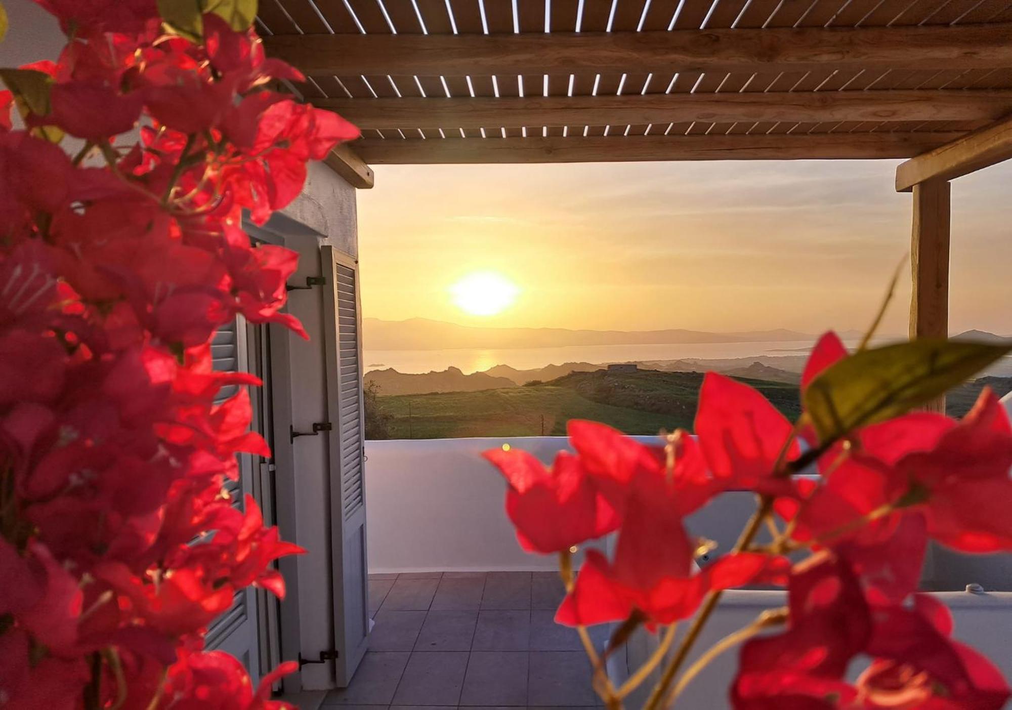 Ariadne'S Crown Luxury Suites With Private Pool Vívlosz Kültér fotó