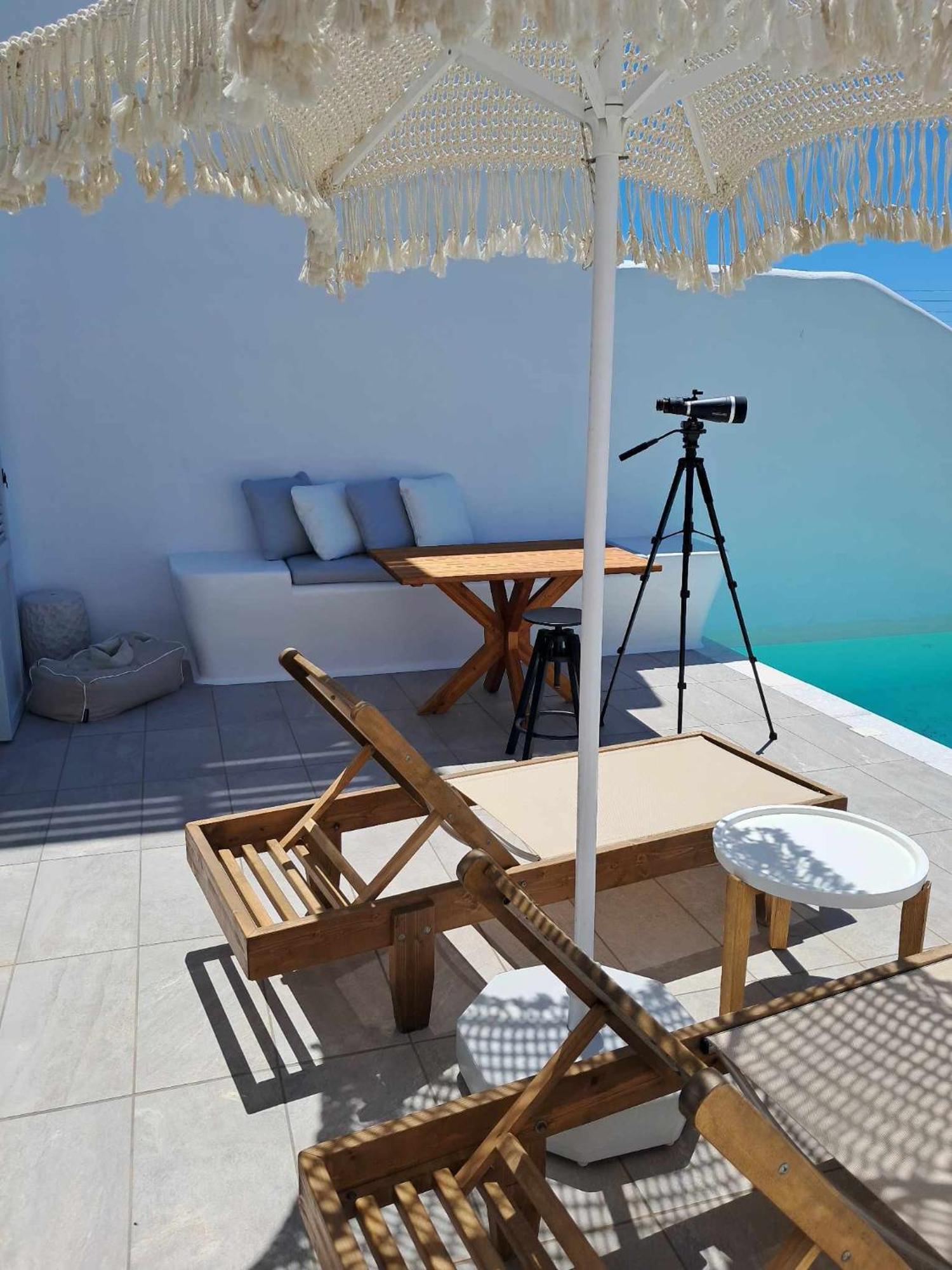 Ariadne'S Crown Luxury Suites With Private Pool Vívlosz Kültér fotó