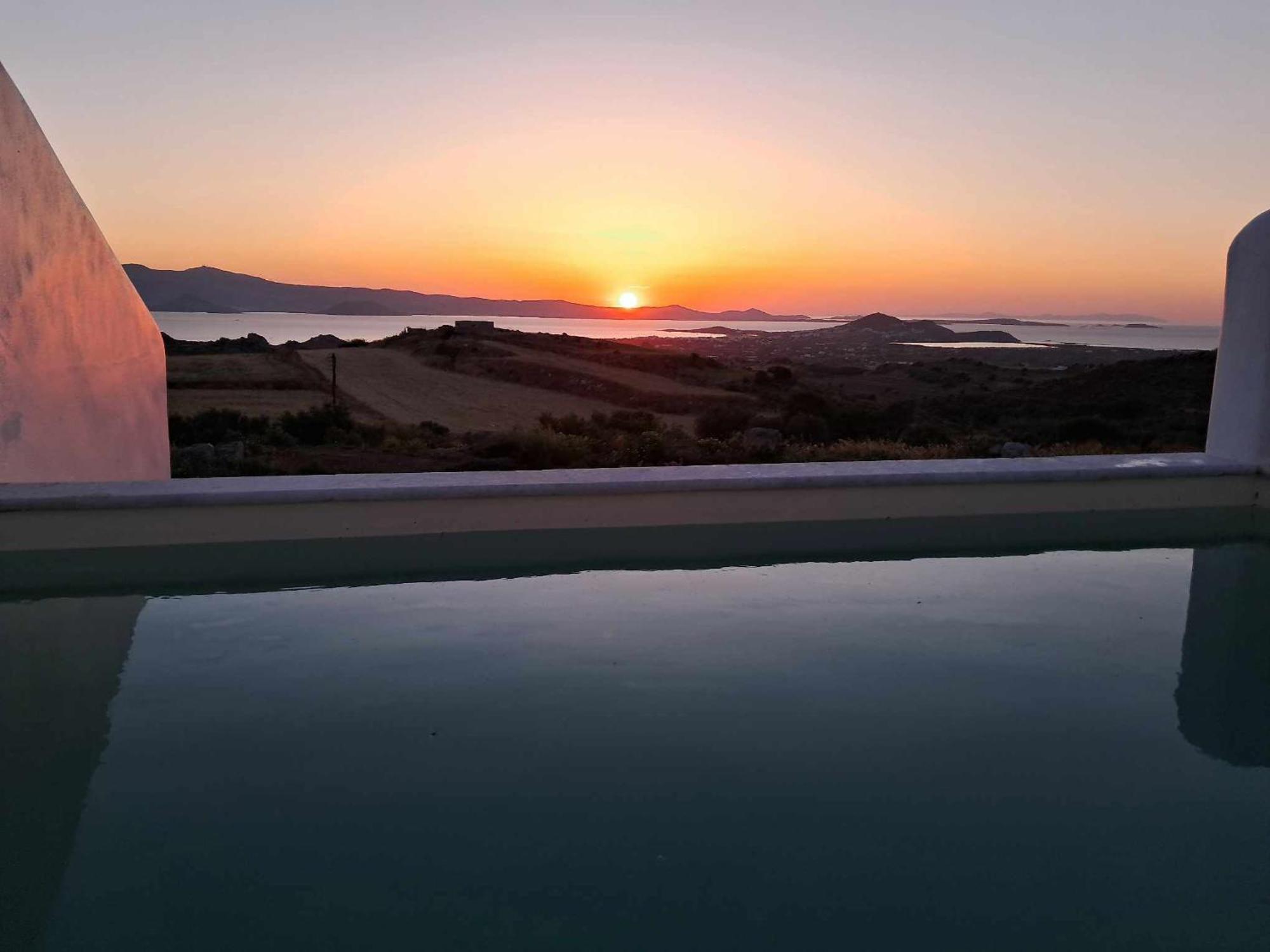 Ariadne'S Crown Luxury Suites With Private Pool Vívlosz Kültér fotó