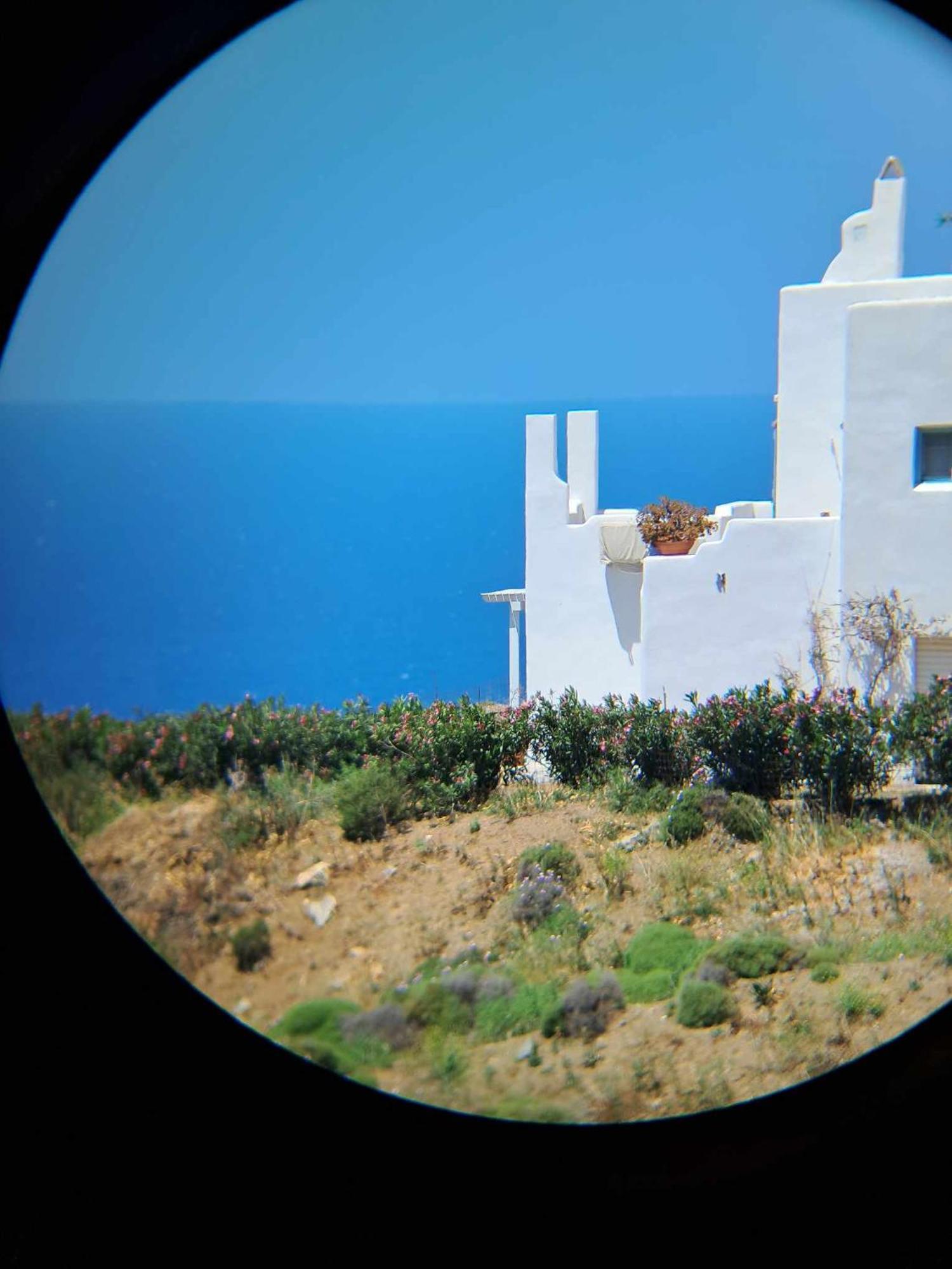 Ariadne'S Crown Luxury Suites With Private Pool Vívlosz Kültér fotó